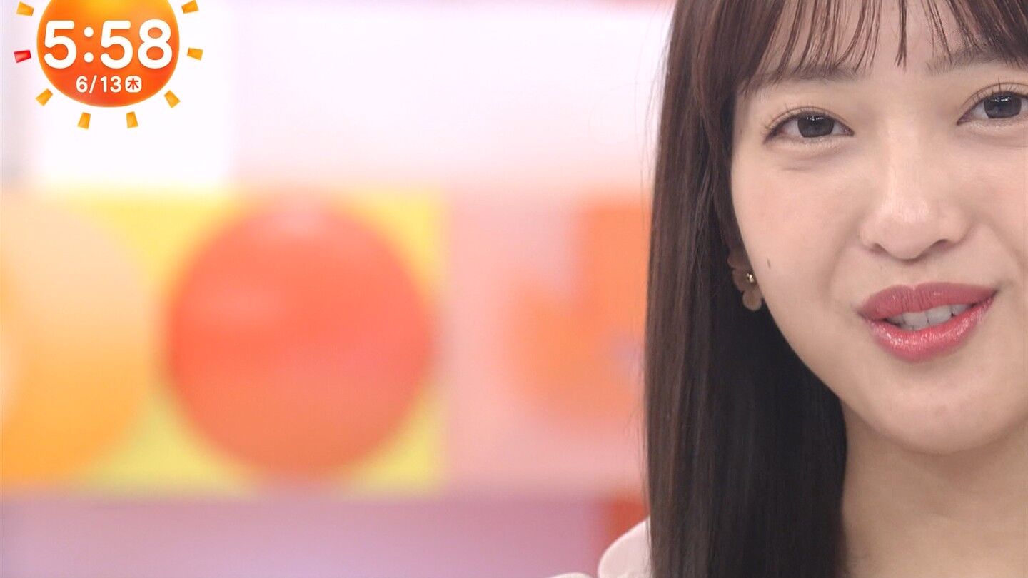 藤本万梨乃アナの画像集 vol.105
