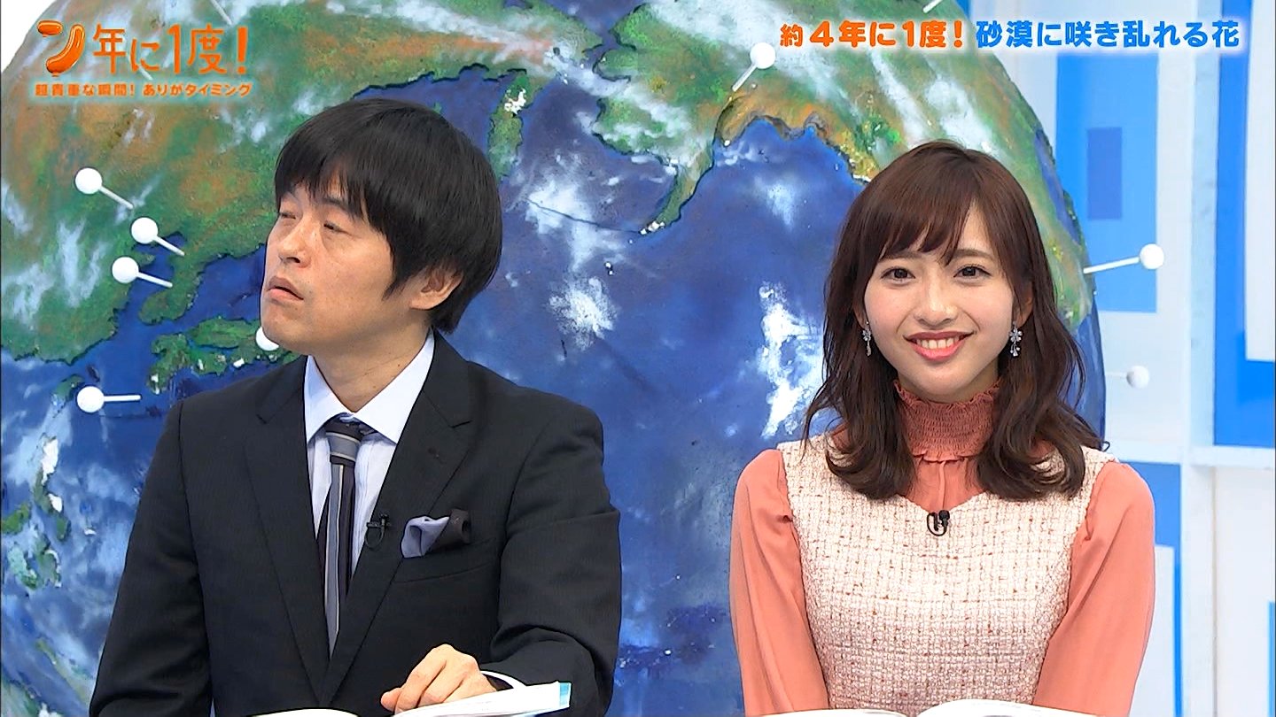 藤本万梨乃アナの画像集 vol.37