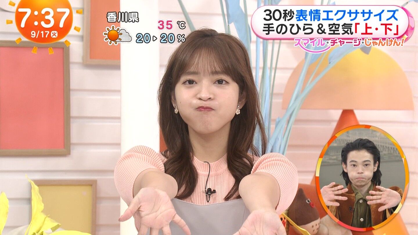 藤本万梨乃アナの画像集 vol.52