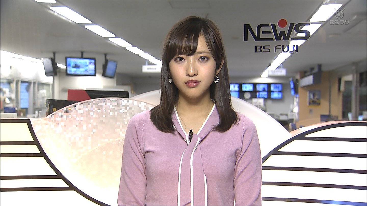 藤本万梨乃アナの画像集 vol.38