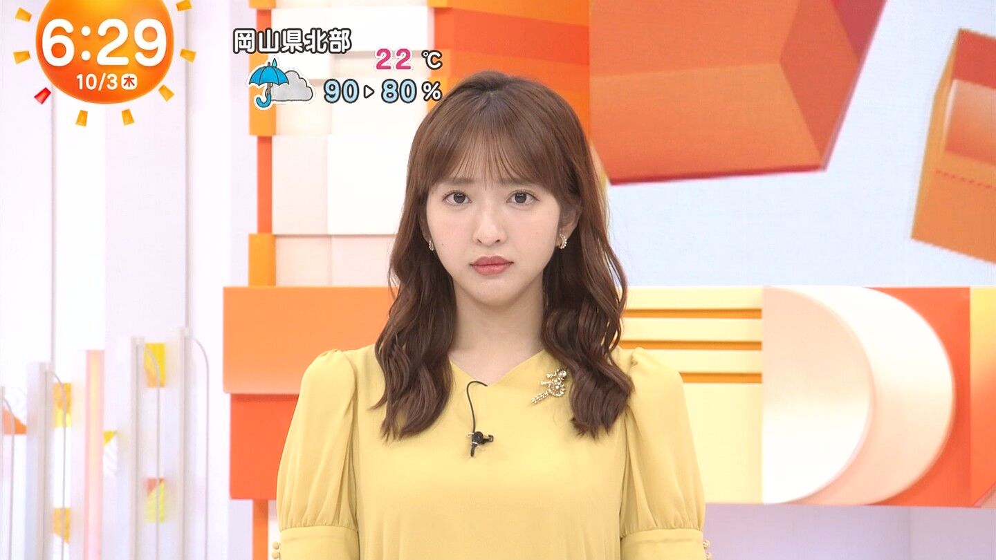 藤本万梨乃アナの画像集 vol.44