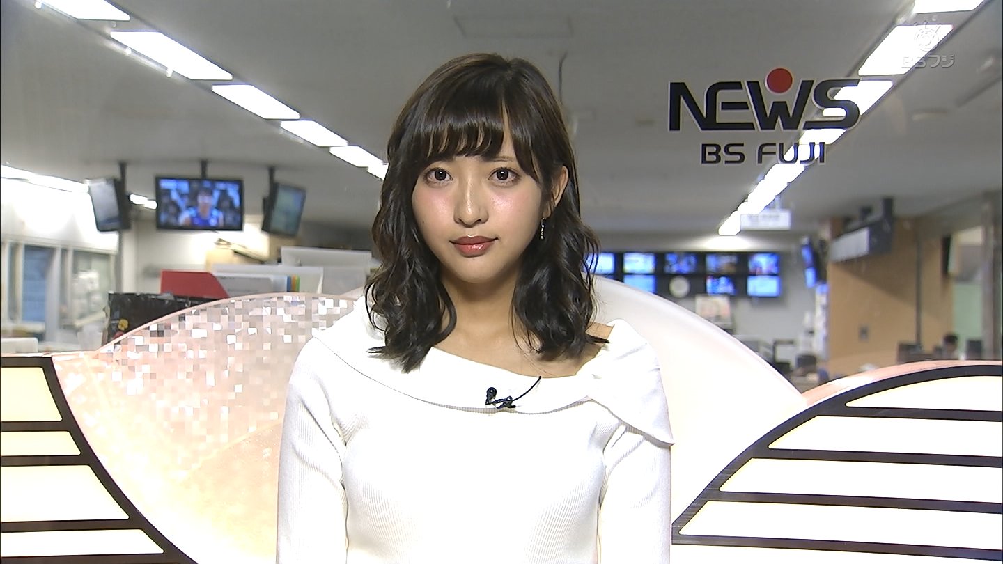 藤本万梨乃アナの画像集 vol.39