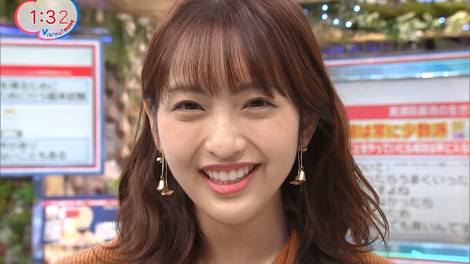 藤本万梨乃アナの画像集 vol.21