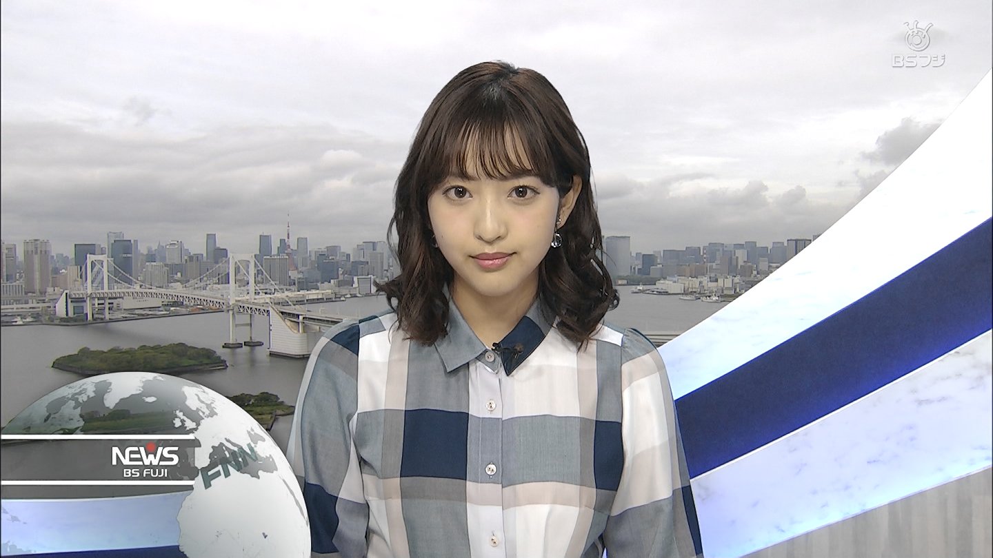 藤本万梨乃アナの画像集 vol.22