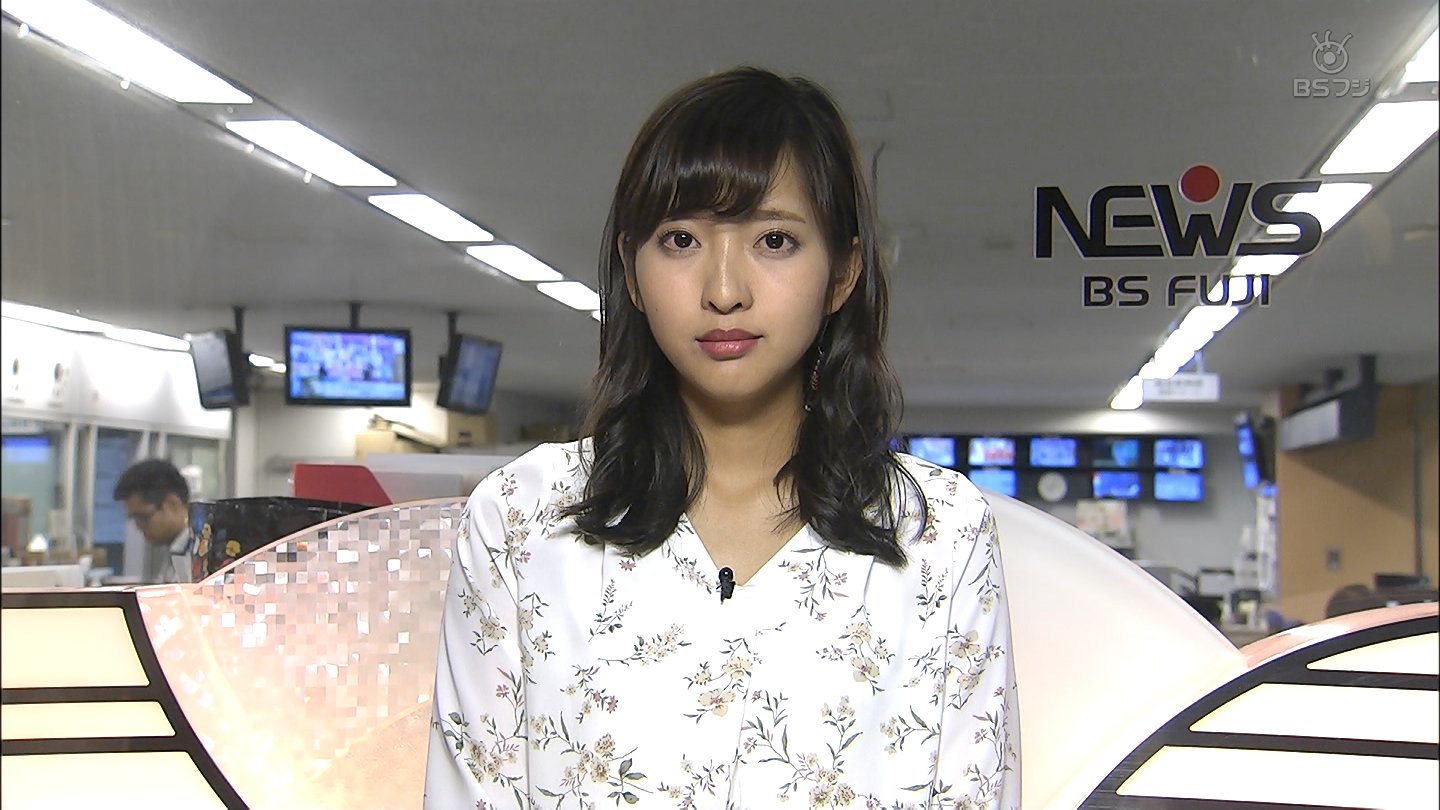 藤本万梨乃アナの画像集 vol.30