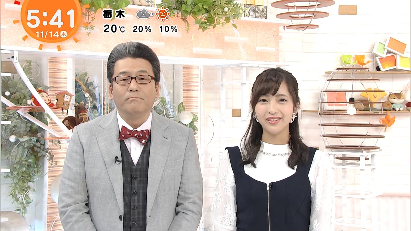 藤本万梨乃アナの画像集 vol.31