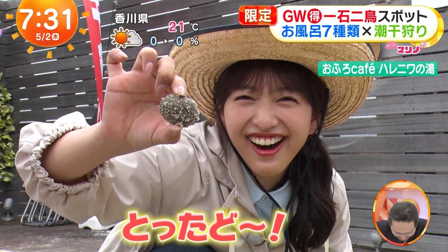 藤本万梨乃アナの画像集 vol.123