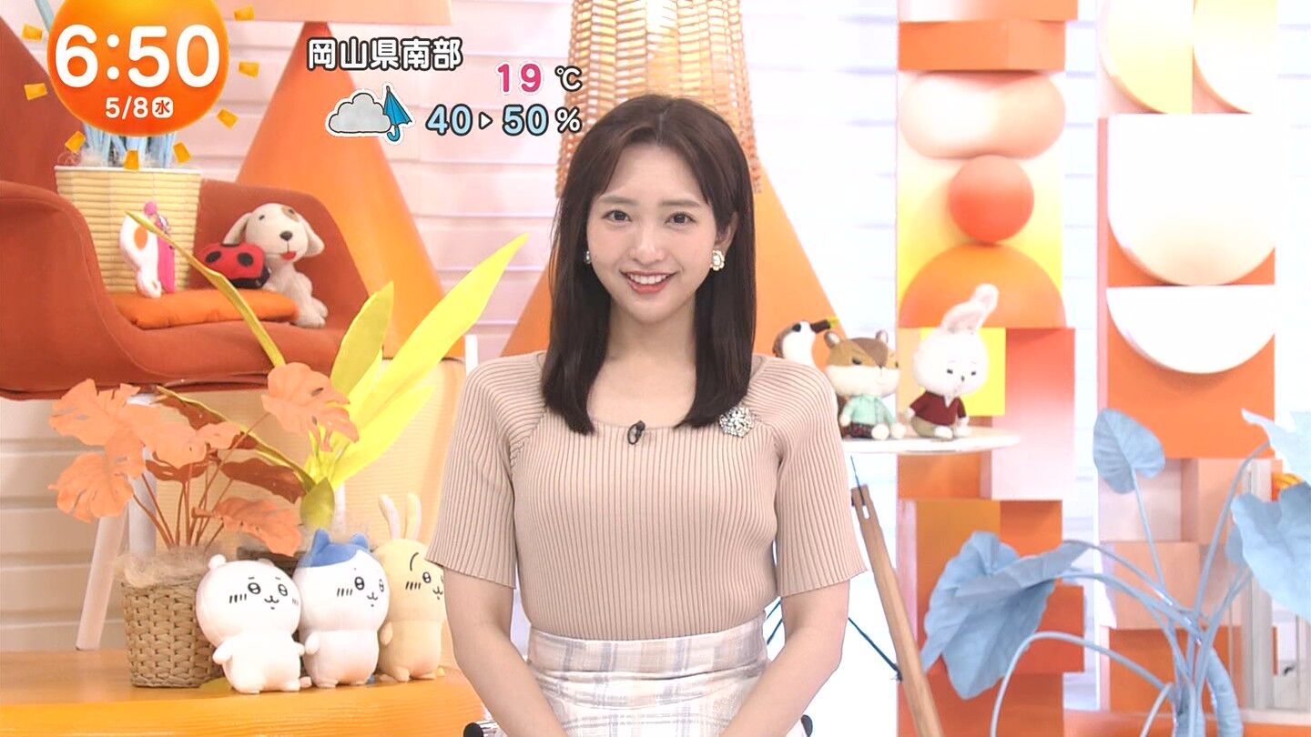 藤本万梨乃アナの画像集 vol.121