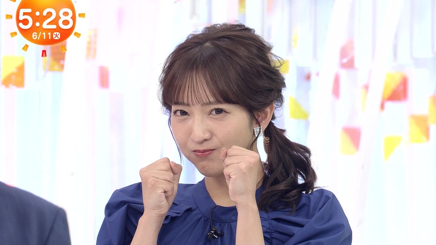 藤本万梨乃アナの画像集 vol.107