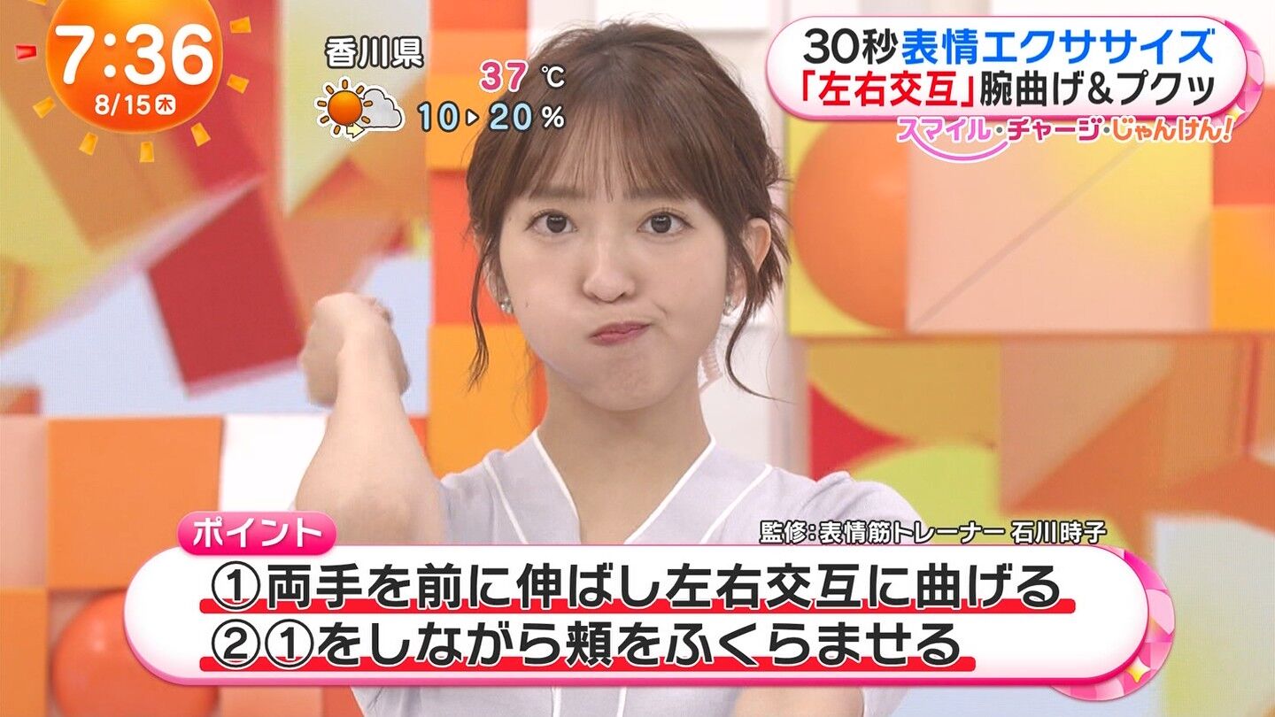 藤本万梨乃アナの画像集 vol.67