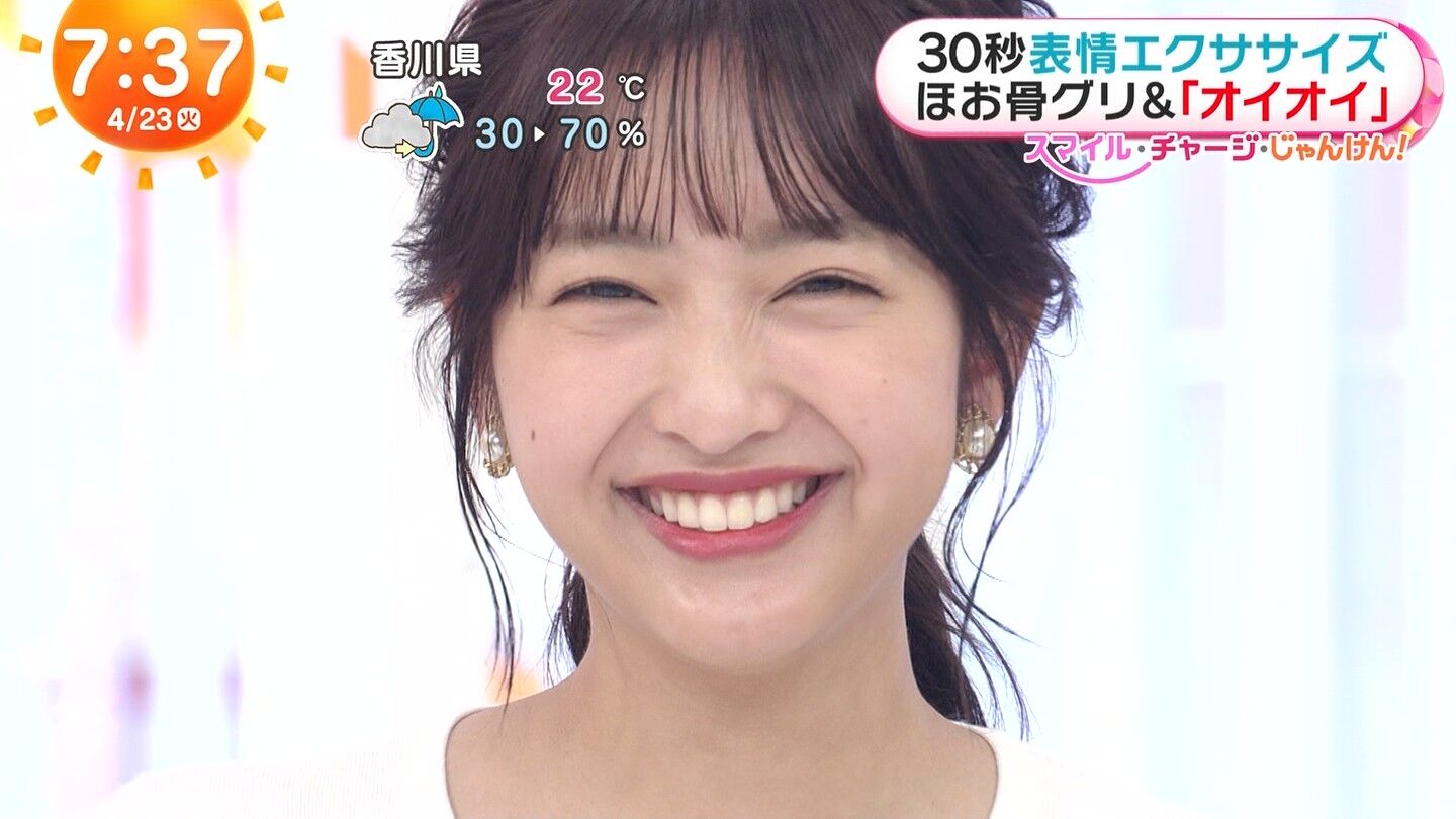 藤本万梨乃アナの画像集 vol.128
