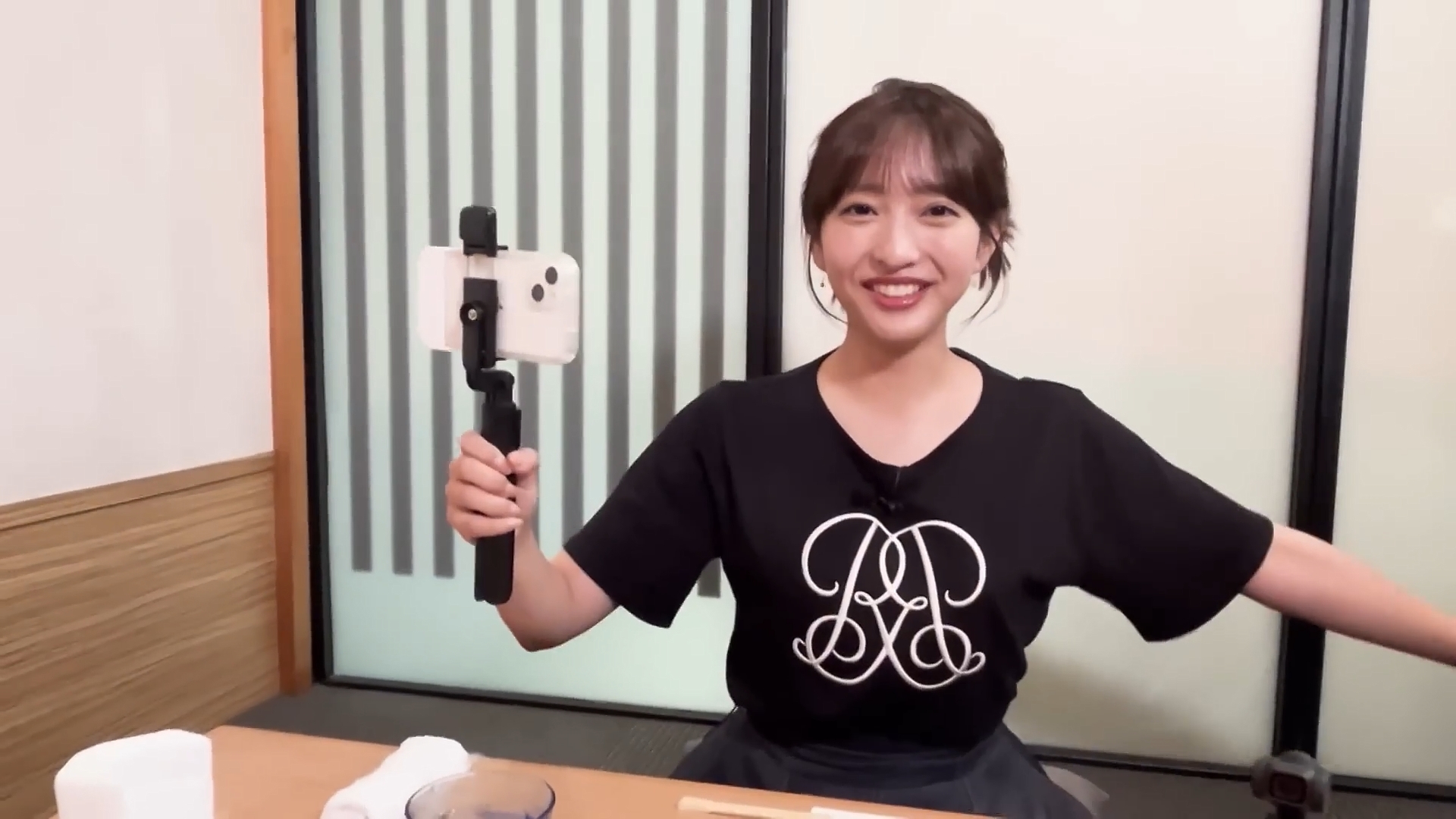 藤本万梨乃アナの画像集 vol.214