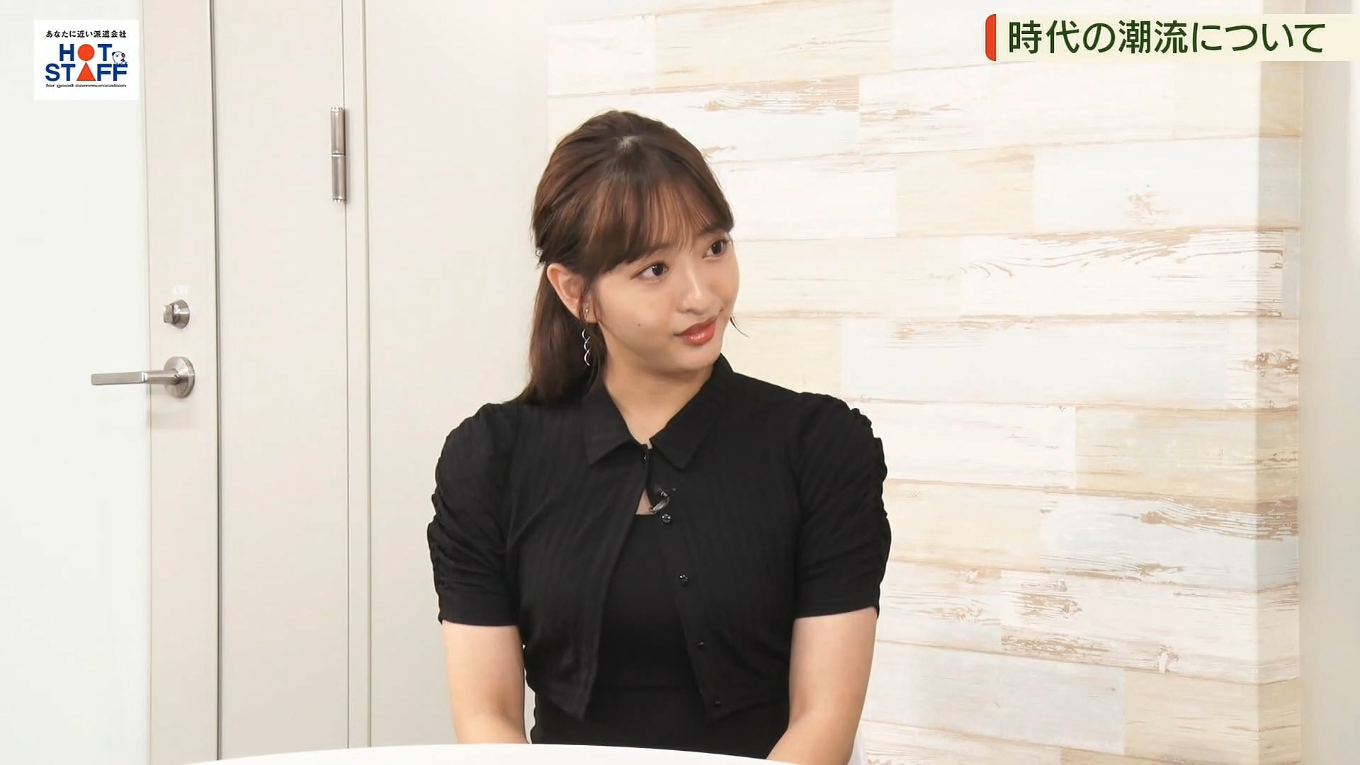 藤本万梨乃アナの画像集 vol.254