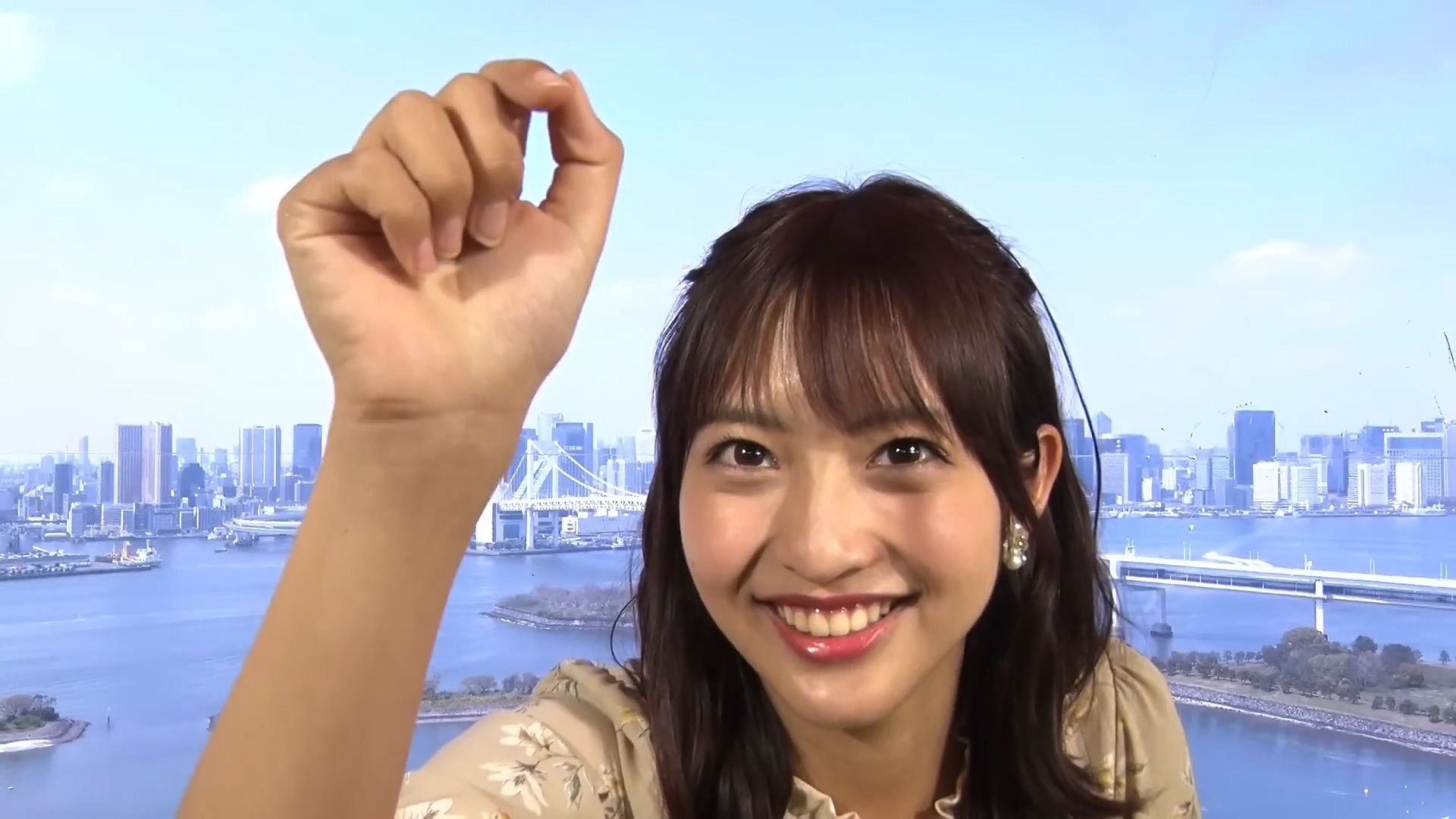 藤本万梨乃アナの画像集 vol.232