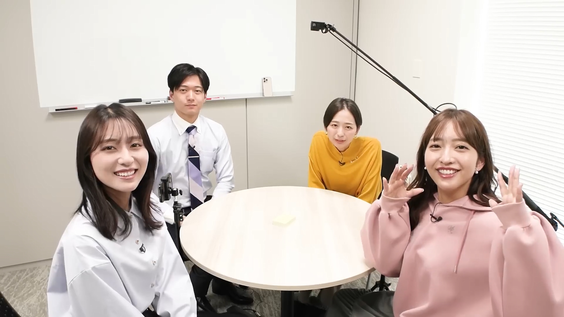 藤本万梨乃アナの画像集 vol.234