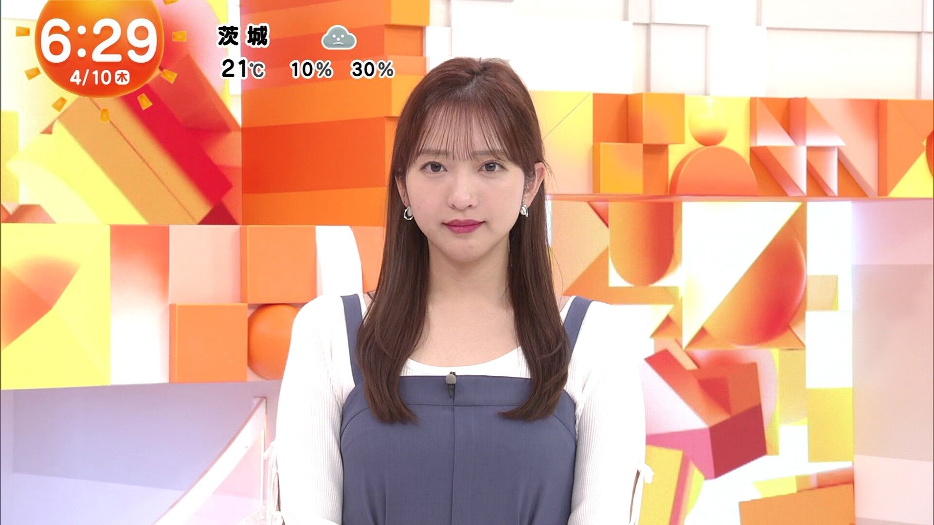藤本万梨乃アナの画像集 vol.283