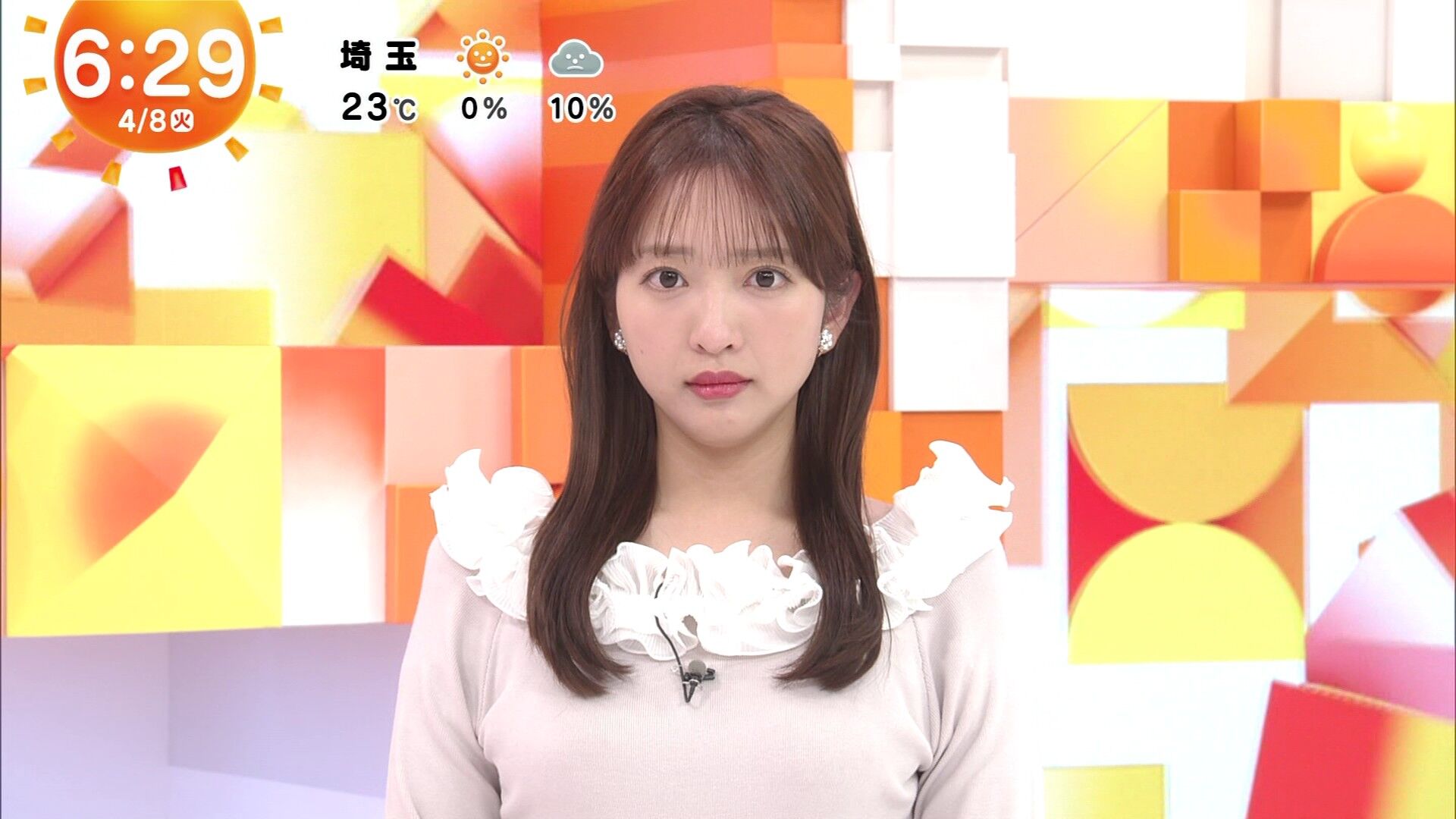 藤本万梨乃アナの画像集 vol.285