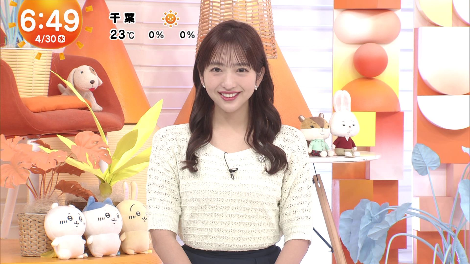 藤本万梨乃アナの画像集 vol.275