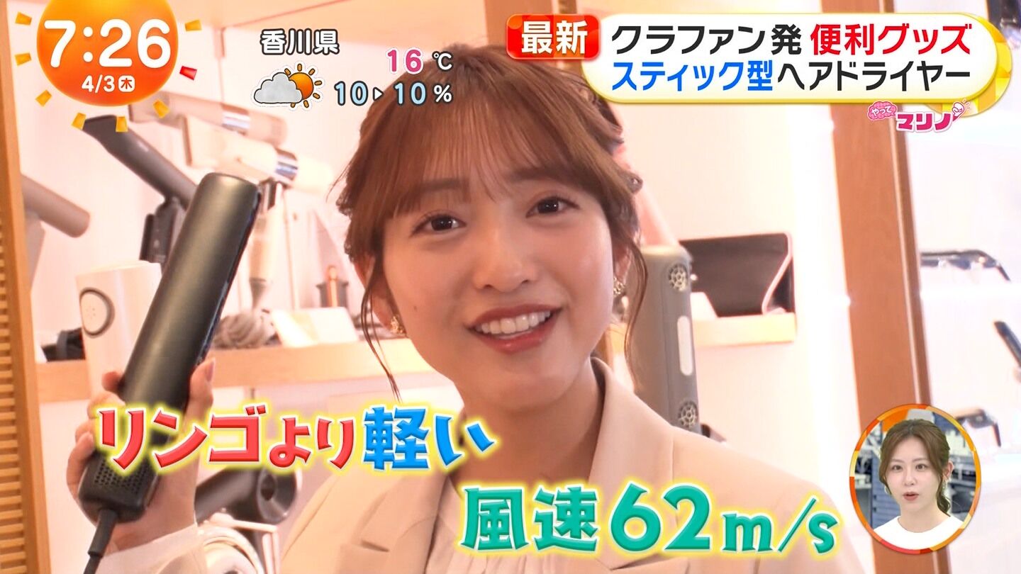 藤本万梨乃アナの画像集 vol.286