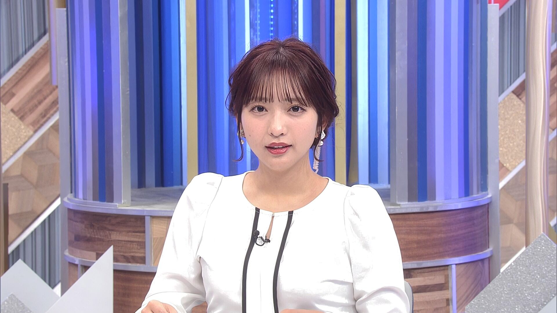 藤本万梨乃アナの画像集 vol.289