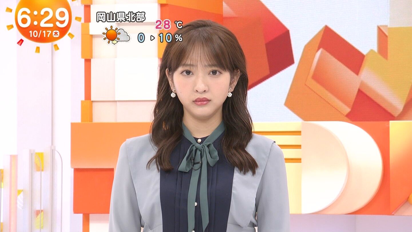 藤本万梨乃アナの画像集 vol.186