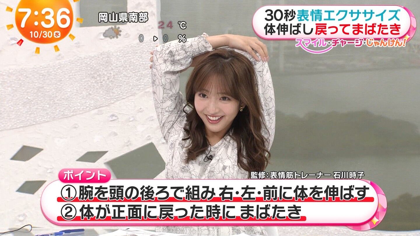 藤本万梨乃アナの画像集 vol.189