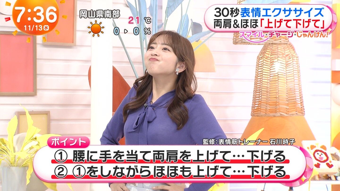 藤本万梨乃アナの画像集 vol.191