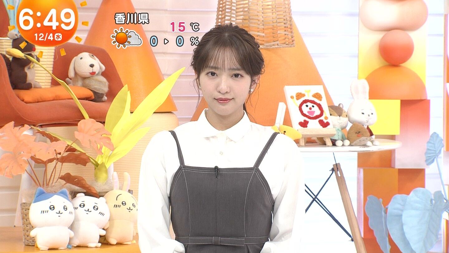 藤本万梨乃アナの画像集 vol.194