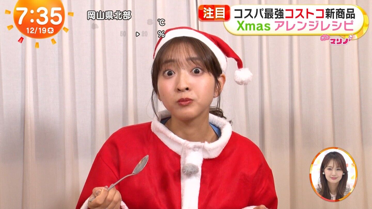 藤本万梨乃アナの画像集 vol.181