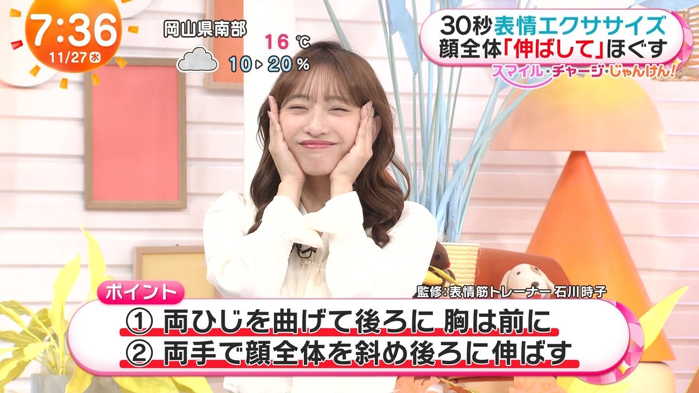藤本万梨乃アナの画像集 vol.193