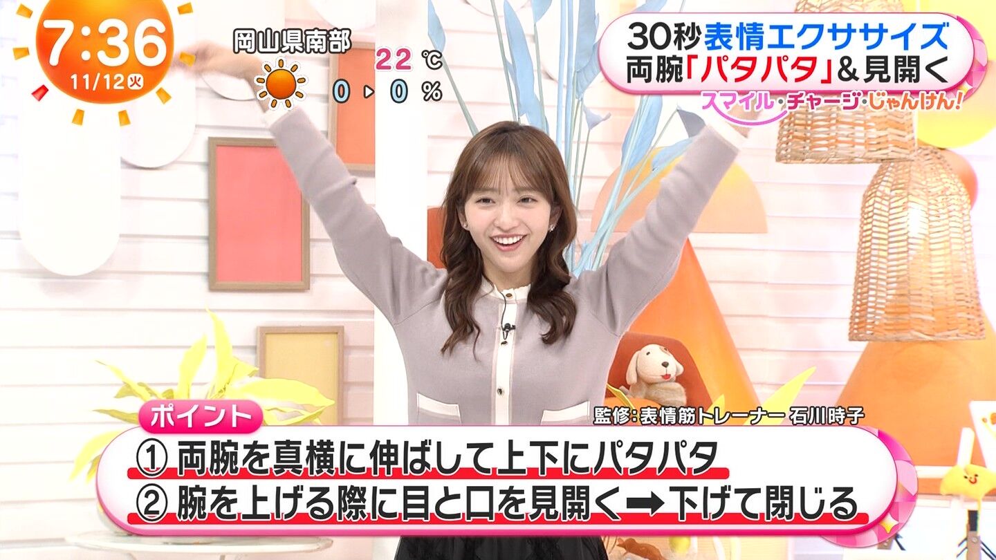 藤本万梨乃アナの画像集 vol.166